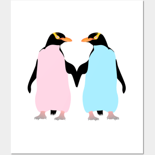 Penguins Posters and Art